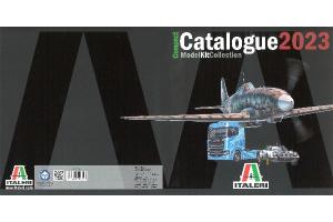 Italeri catalogue 2023 