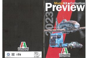 Italeri news 2023