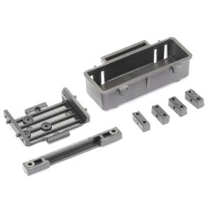 FTX OUTBACK MINI X 6IXER CHASIS MOUNTING & BATTERY BOX SET