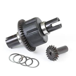 FTX SUPAFORZA FRONT DIFFERENTIAL,ASSEMBLED FTX9591