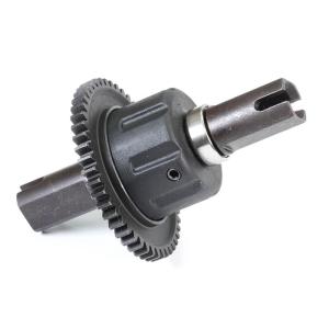 FTX SUPAFORZA CENTER DIFFERENTIAL,ASSEMBLED FTX9592