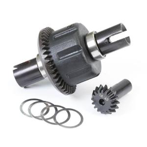 FTX SUPAFORZA REAR DIFFERENTIAL,ASSEMBLED FTX9593