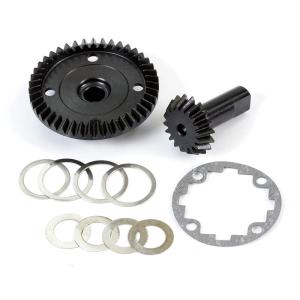 FTX SUPAFORZA FRONT INPUT AND CROWN GEAR 18/43 FTX9594