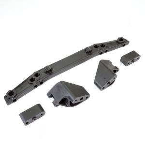 FTX SUPAFORZA REAR BODY POST SET FTX9615