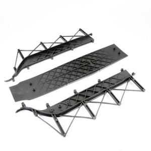 FTX SUPAFORZA CHASSIS OUTER SIDE GUARDS FTX9618