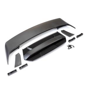 FTX SUPAFORZA REAR WING AND FRONT GRILL SET FTX9629B