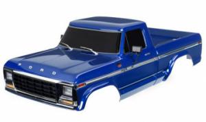 Traxxas Body Ford F-150 (1979) Complete Blue TRX9230-BLUE