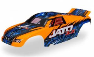 Traxxas Body Jato Orange TRX5511T