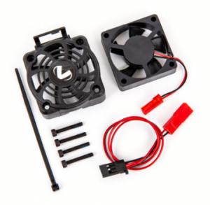 Traxxas Cooling Fan with Shroud (fits Motor #3483) TRX3476