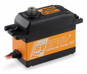 SV-1272SG Servo 30Kg 0,10s HV Alu Coreless Steel Gear