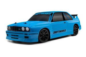 HPI Racing  Sport 3 Drift BMW E30 Driftworks V160422
