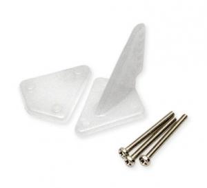 Nylon rudder horn 22 mm (2)