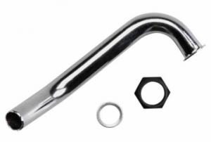 Intake Pipe Right Assembly FT160