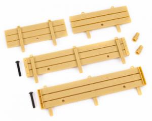 Traxxas Stake Sides Utility Trailer TRX-4M TRX9798