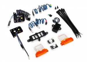 Traxxas LED Light Set (w/o Power Supply #8028) Ford F-150/Bronco (1979) TRX8036R
