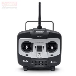 Joysway Dragonfly V2 Brushless Airplane RTF 2.4GHz