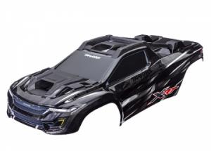 Traxxas Body XRT Black TRX7840