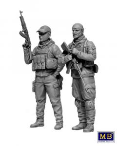 1/35 Ukrainian war Kit No. 4 Territorial Defence