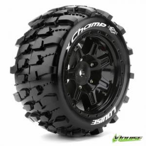 Tires & Wheels X-CHAMP X-Maxx (MFT) (2)