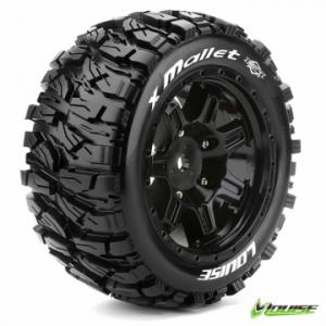 Tires & Wheels X-MALLET X-Maxx (MFT) (2)