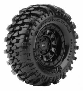 Tire & Wheel CR-CHAMP 1.0 Super Soft w/ Foams (2)