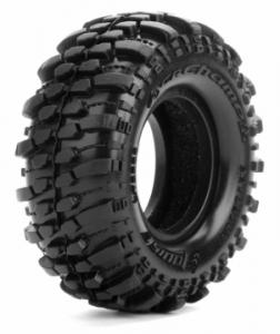 Tires CR-CHAMP 1.0 Super Soft w/ Foams (2)