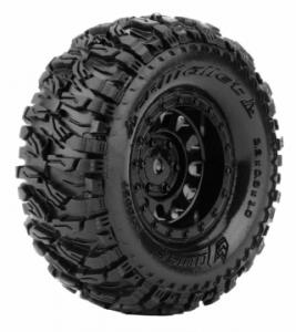 Tire & Wheel CR-MALLET 1.0 Super Soft w/ Foams (2)