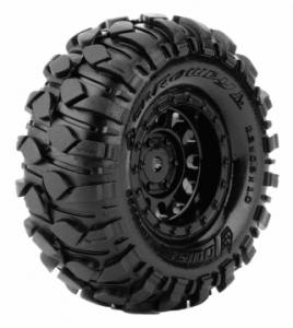Tire & Wheel CR-ROWDY 1.0 Super Soft w/ Foams (2)