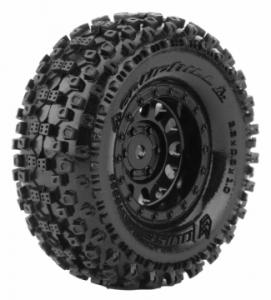 Tire & Wheel CR-UPHILL 1.0 Super Soft w/ Foams (2)