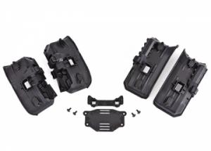 Traxxas Inner Fenders Wide F&R (for TRX-4 with Clipless Body) TRX8072X