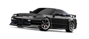 4-TEC Drift 2WD Nissan 240SX XL-5 TQi
