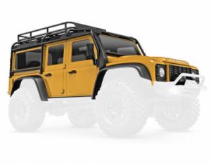 Traxxas Body TRX-4M Land Rover Defender Tan Complete TRX9712-TAN