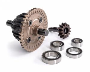 Traxxas Differential Front Complete Maxx TRX8991