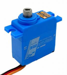 SW-0250MG Plus Servo 5Kg 0,11s Metal Gear WP Mini