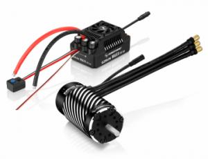 EzRun Combo MAX5 HV G2 - 56118SD 800kV Sensored