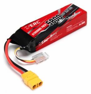 Li-Po Battery 3S 11,1V 5800mAh 90C XT90-Connector