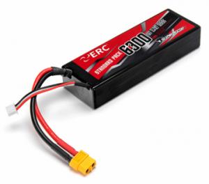 Li-Po Battery 2S 7,4V 6300mAh 100C Hard XT60-Connector