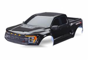 Traxxas Body Ford Raptor R Complete Black TRX10112-BLK