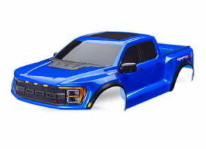 Traxxas Body Ford Raptor R Complete Blue TRX10112-BLUE