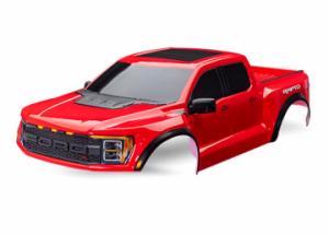 Traxxas Body Ford Raptor R Complete Red TRX10112-RED