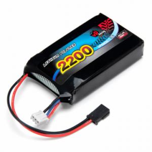 Transmitter Battery Li-Po 7,4V 2200mAh