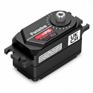 Servo HPS-CT702 Car Low Profile 30kg 0.07s S.BUS/HV