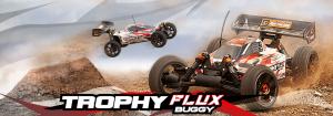 HPI Racing  HPI Trophy Buggy Flux RTR RC-auto ilman akkua ja laturia 107016