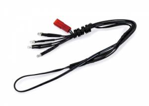 Traxxas LED Lights Front (for Bumper #10151) Raptor R TRX10156
