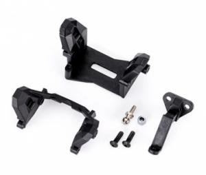 Traxxas Shock Mounts F&R, Trailer Hitch (Extended) TRX-4M High Trail TRX9826