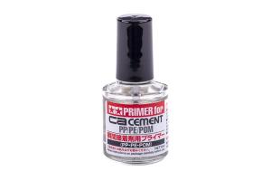 Tamiya CA Cement Primer for PP PE POM (10ml) liima   