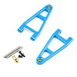 FASTRAX TAMIYA BBX BB-01 ALUMINIUM FRONT UPPER ARM SET (PR)