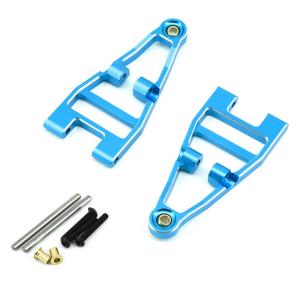 FASTRAX TAMIYA BBX BB-01 ALUMINIUM FRONT LOWER ARM SET (PR)