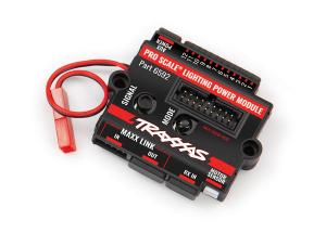 Traxxas Power Module Pro Scale Advanced Lighting LED TRX6592