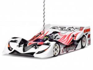 HPI Racing  HB Raynard 02s 1/12th scale body - Lightweight 66831LW